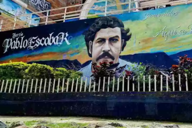 Tour Pablo Escobar - Medellín